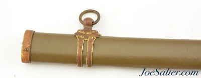 WW2 Bring Back Japanese Imperial Army Officer’s Sword (Shin-Gunto) - Image 13 of 15