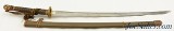 WW2 Bring Back Japanese Imperial Army Officer’s Sword (Shin-Gunto) - Image 2 of 15