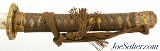 WW2 Bring Back Japanese Imperial Army Officer’s Sword (Shin-Gunto) - Image 7 of 15