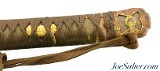 WW2 Bring Back Japanese Imperial Army Officer’s Sword (Shin-Gunto) - Image 8 of 15