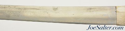 WW2 Bring Back Japanese Imperial Army Officer’s Sword (Shin-Gunto) - Image 11 of 15