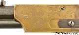 Engraved Robinson Model 1872 Repeating Rifle by Adirondack Firearms Co. - Image 14 of 15