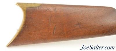 Engraved Robinson Model 1872 Repeating Rifle by Adirondack Firearms Co. - Image 3 of 15