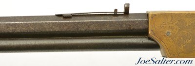 Engraved Robinson Model 1872 Repeating Rifle by Adirondack Firearms Co. - Image 15 of 15