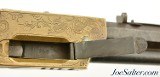 Engraved Robinson Model 1872 Repeating Rifle by Adirondack Firearms Co. - Image 7 of 15