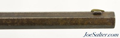 Engraved Robinson Model 1872 Repeating Rifle by Adirondack Firearms Co. - Image 10 of 15