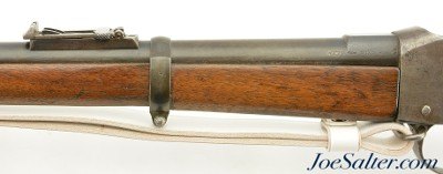 British Martini-Henry Mk. IV "Long Tang" Rifle with Nepalese Markings - Image 11 of 15
