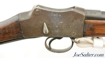 British Martini-Henry Mk. IV "Long Tang" Rifle with Nepalese Markings - Image 5 of 15