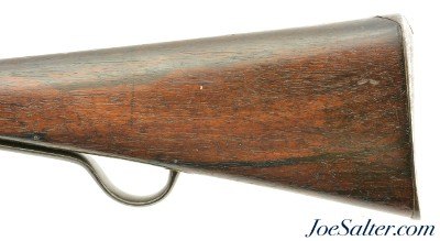 British Martini-Henry Mk. IV "Long Tang" Rifle with Nepalese Markings - Image 9 of 15