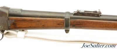 British Martini-Henry Mk. IV "Long Tang" Rifle with Nepalese Markings - Image 6 of 15