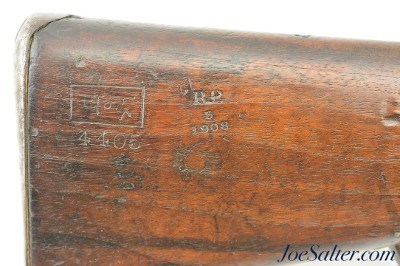 British Martini-Henry Mk. IV "Long Tang" Rifle with Nepalese Markings - Image 4 of 15