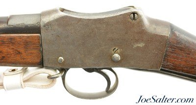 British Martini-Henry Mk. IV "Long Tang" Rifle with Nepalese Markings - Image 10 of 15