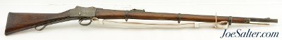British Martini-Henry Mk. IV "Long Tang" Rifle with Nepalese Markings - Image 2 of 15