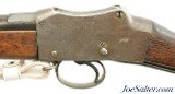 British Martini-Henry Mk. IV "Long Tang" Rifle with Nepalese Markings - Image 10 of 15