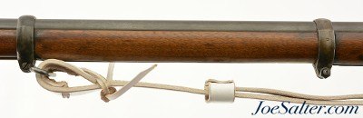 British Martini-Henry Mk. IV "Long Tang" Rifle with Nepalese Markings - Image 12 of 15