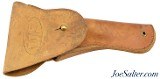U.S. WW2 M1916 .45 Colt 1911 Boyt Holster Dated 1942 - Image 1 of 4
