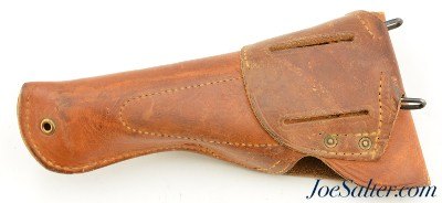U.S. WW2 M1916 .45 Colt 1911 Boyt Holster Dated 1942 - Image 2 of 4