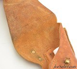 U.S. WW2 M1916 .45 Colt 1911 Boyt Holster Dated 1942 - Image 4 of 4