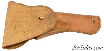 U.S. WW2 M1916 .45 Colt 1911 Boyt Holster Dated 1942 - Image 1 of 4