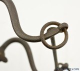 Original Civil War M1859 High Port US Cavalry Bit New Jersey - Image 8 of 8
