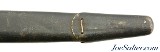 WWI British P 1907 Second Model Sanderson Bayonet with Steel Scabbard - Image 10 of 12