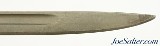 WWI British P 1907 Second Model Sanderson Bayonet with Steel Scabbard - Image 5 of 12