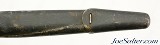 WWI British P 1907 Second Model Sanderson Bayonet with Steel Scabbard - Image 12 of 12