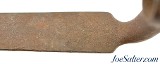 Model 1816 "US" Marked T-Mortise Socket Bayonet - Image 5 of 7