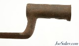 Model 1816 "US" Marked T-Mortise Socket Bayonet - Image 3 of 7