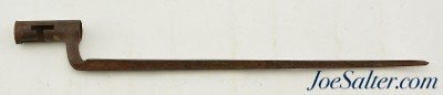 Model 1816 "US" Marked T-Mortise Socket Bayonet - Image 2 of 7