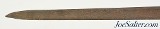 Model 1816 "US" Marked T-Mortise Socket Bayonet - Image 6 of 7