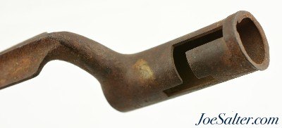 Model 1816 "US" Marked T-Mortise Socket Bayonet - Image 7 of 7