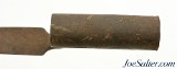 Model 1816 "US" Marked T-Mortise Socket Bayonet - Image 4 of 7