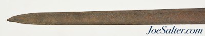 Model 1816 "US" Marked T-Mortise Socket Bayonet - Image 6 of 7