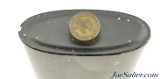 Antique Kentucky Rifle Gunpowder Hazard Powder Company 1 lb Tin - Image 4 of 5