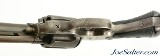 Very Rare Colt Model 1878 Double-Action Revolver Chambered in .41 Colt with Factory Letter - 13 of 15