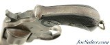 Very Rare Colt Model 1878 Double-Action Revolver Chambered in .41 Colt with Factory Letter - 9 of 15