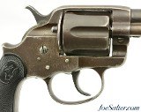 Very Rare Colt Model 1878 Double-Action Revolver Chambered in .41 Colt with Factory Letter - 3 of 15