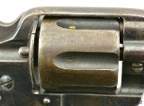 Published German Purchase Colt Model 1878 Double-Action Revolver Chambered in .44 S&W Russian - 4 of 15