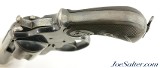 Published German Purchase Colt Model 1878 Double-Action Revolver Chambered in .44 S&W Russian - 10 of 15