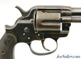 Published German Purchase Colt Model 1878 Double-Action Revolver Chambered in .44 S&W Russian - 3 of 15