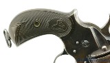 Published German Purchase Colt Model 1878 Double-Action Revolver Chambered in .44 S&W Russian - 2 of 15