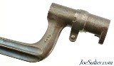 Excellent Swiss Vetterli M1871 Socket Bayonet Blued - Image 3 of 7