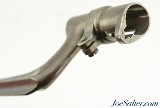 Excellent Swiss Vetterli M1871 Socket Bayonet Blued - Image 7 of 7