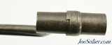 Excellent Swiss Vetterli M1871 Socket Bayonet Blued - Image 4 of 7