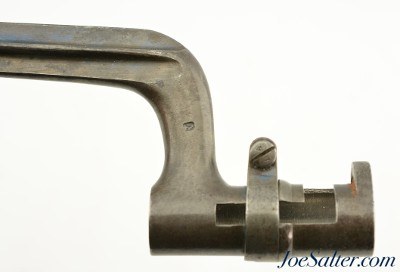 Excellent Swiss Vetterli M1871 Socket Bayonet Blued - Image 5 of 7
