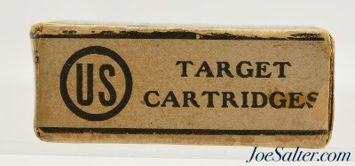 Sealed! US Cartridges Co. Gallery 22 Long Lesmok Ammo Lowell Mass - Image 2 of 6