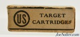 Sealed! US Cartridges Co. Gallery 22 Long Lesmok Ammo Lowell Mass - Image 2 of 6