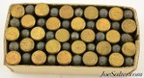 American Cartridge Co. Red American Eagle Series 22 Short Full Box - 7 of 7