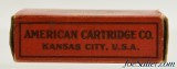 American Cartridge Co. Red American Eagle Series 22 Short Full Box - 2 of 7